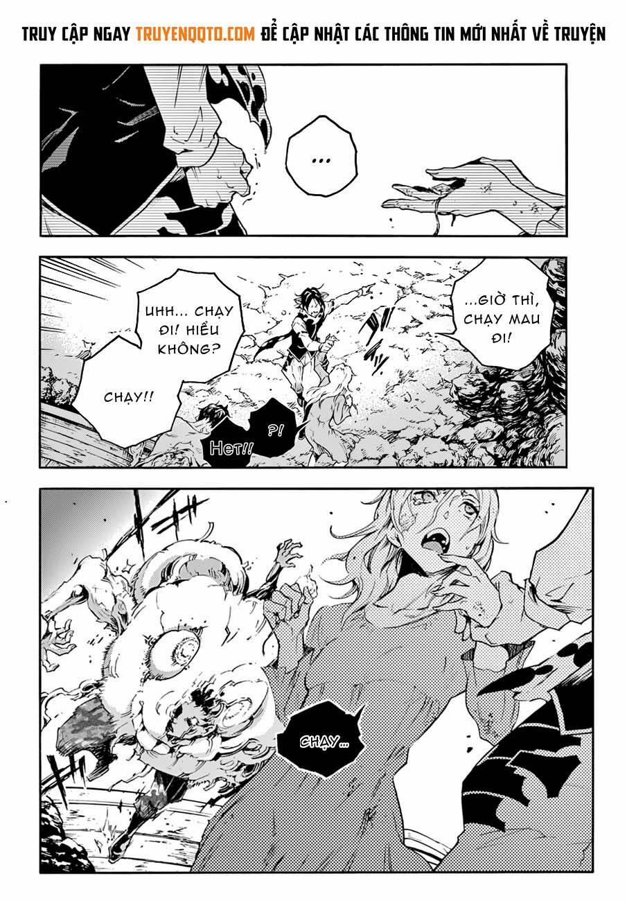 Smokin'parade 21 trang 22