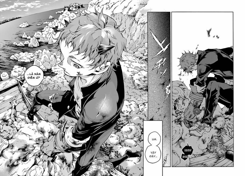 Smokin'parade 21 trang 24