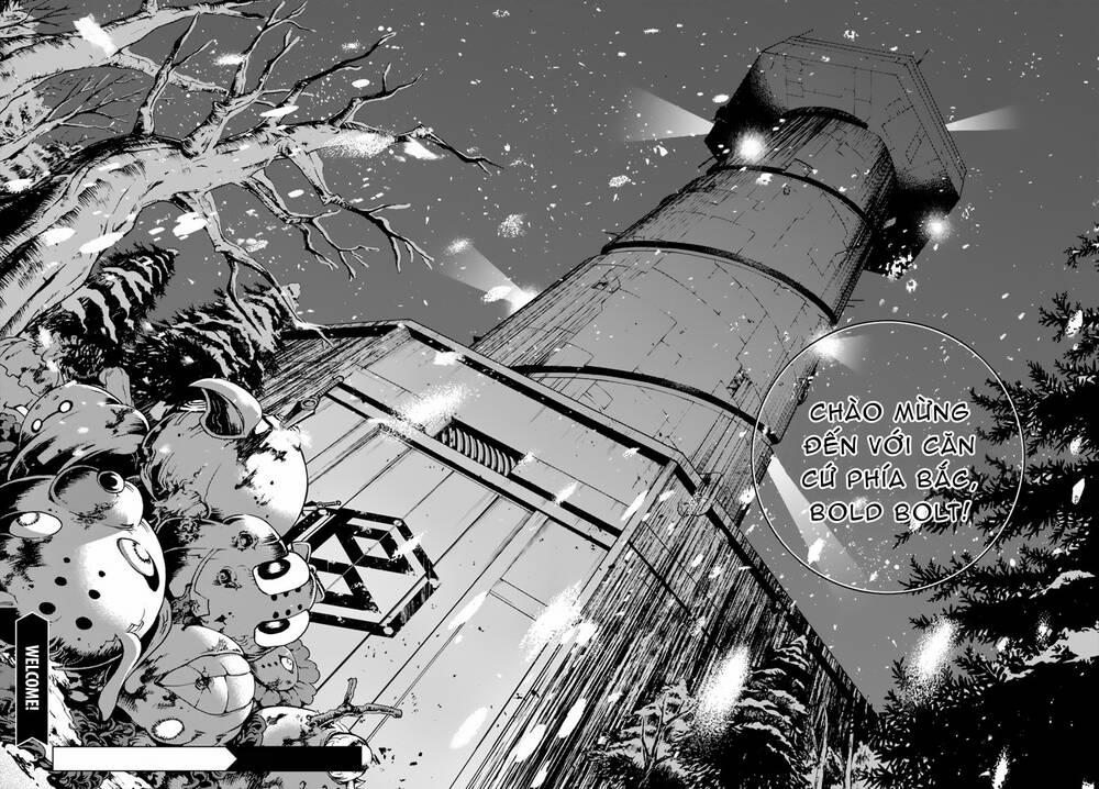 Smokin'parade 21 trang 29