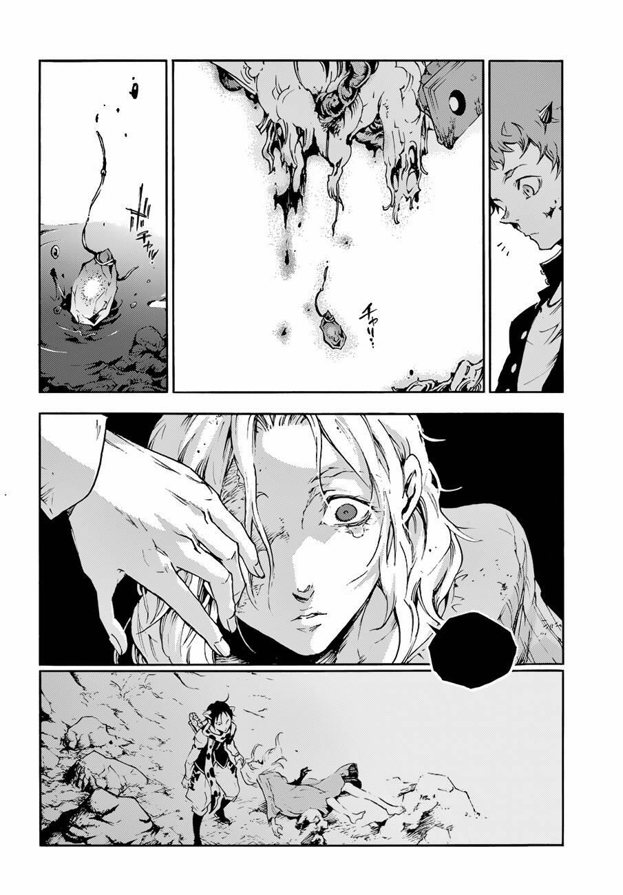 Smokin'parade 21 trang 3