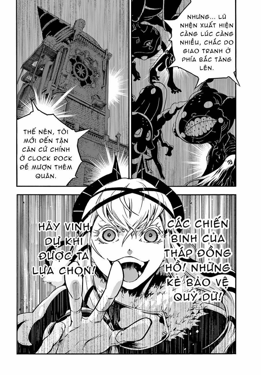 Smokin'parade 21 trang 5