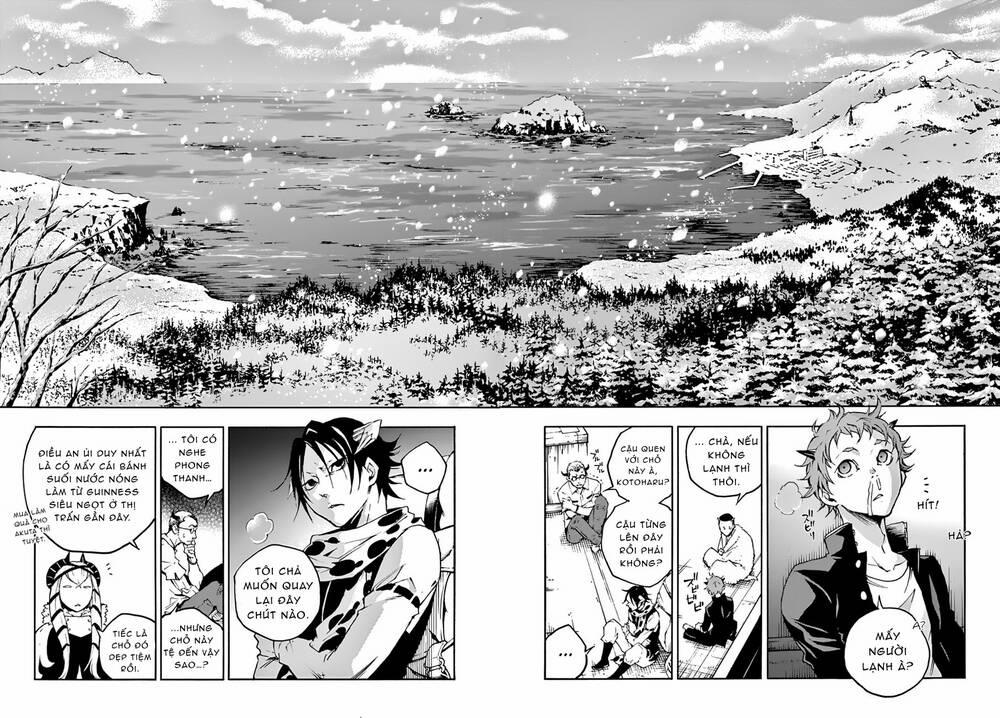 Smokin'parade 21 trang 7