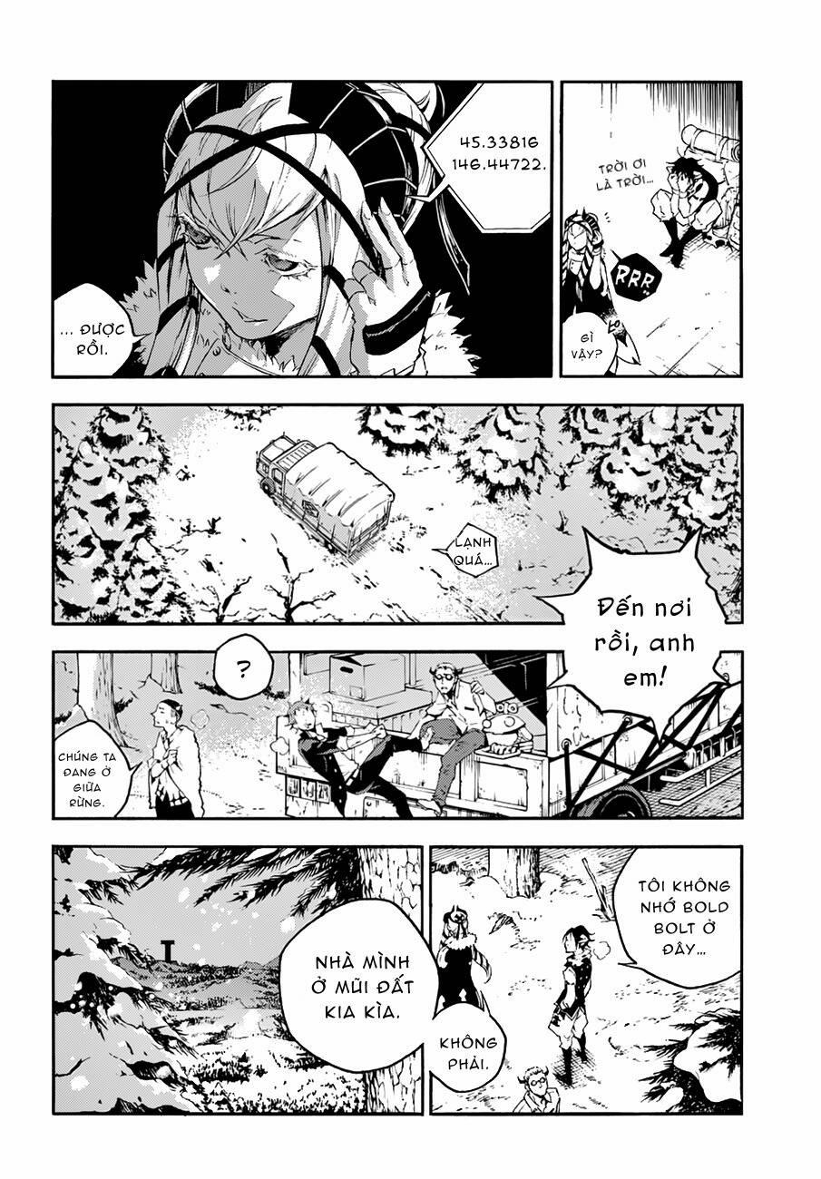 Smokin'parade 21 trang 8