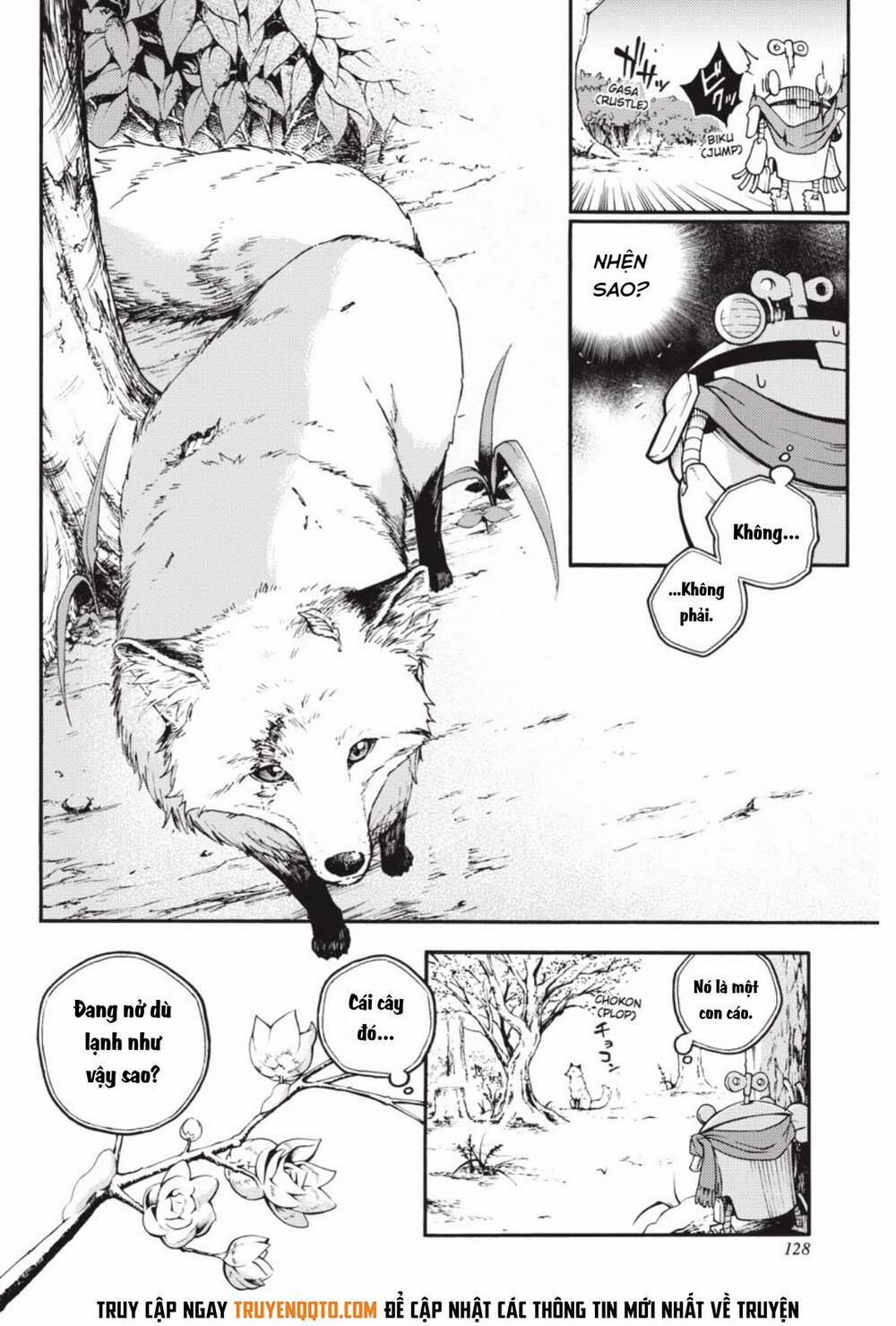 Smokin'parade 22 trang 14