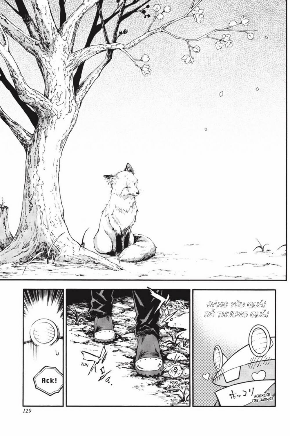 Smokin'parade 22 trang 15