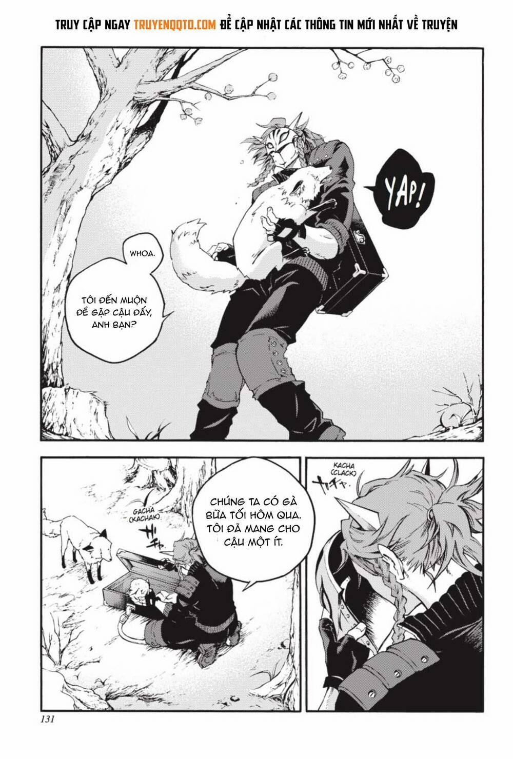 Smokin'parade 22 trang 17