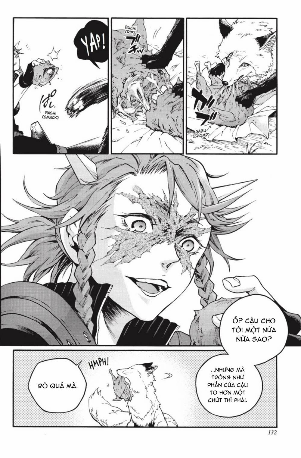 Smokin'parade 22 trang 18