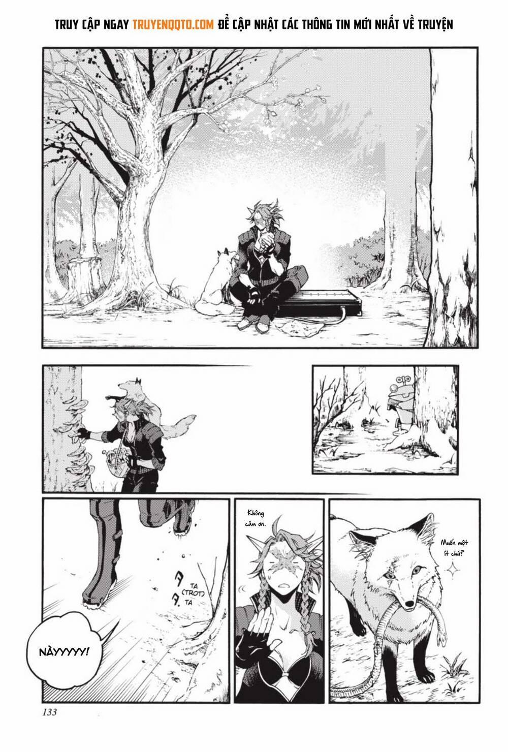 Smokin'parade 22 trang 19