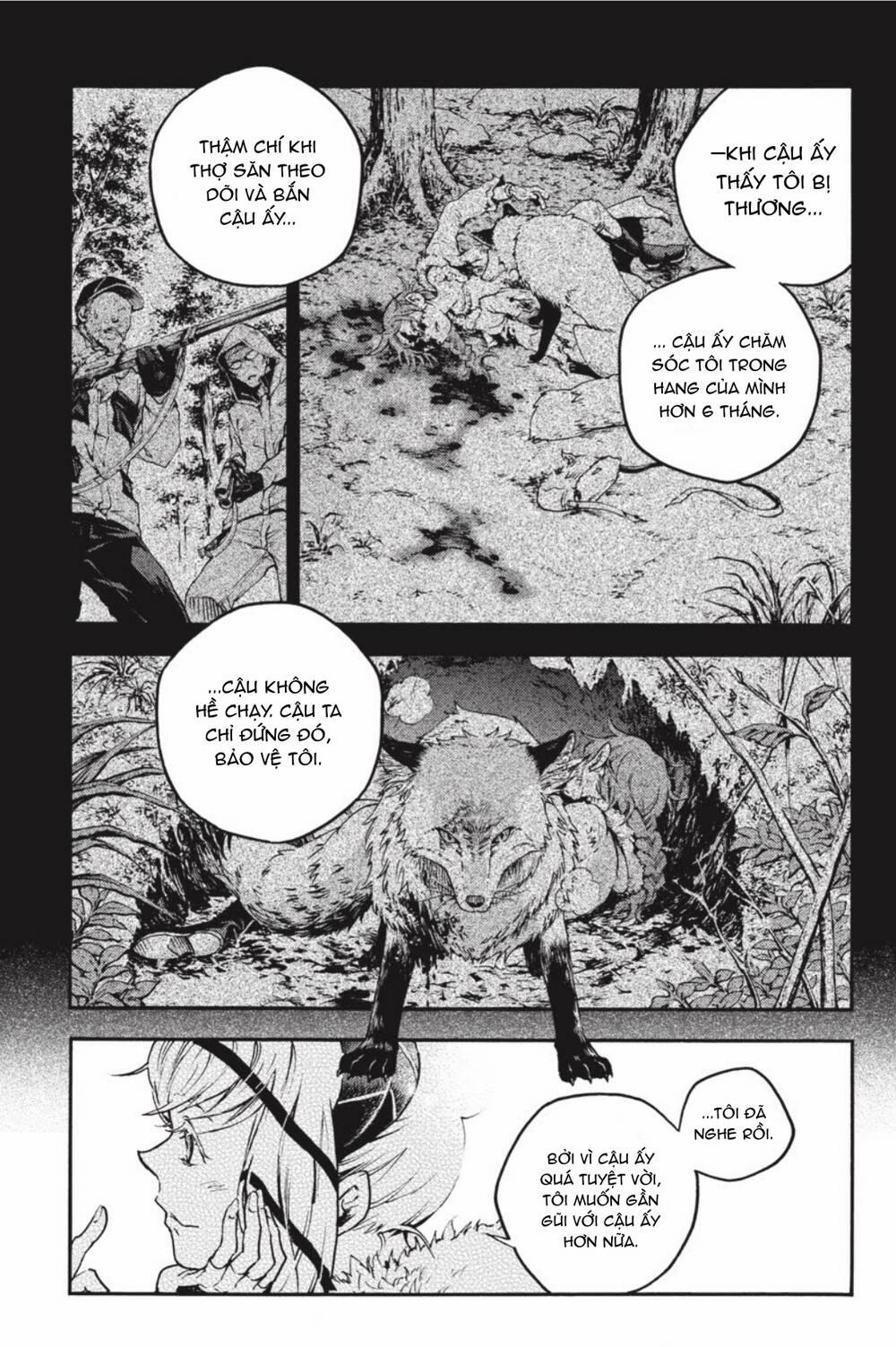 Smokin'parade 22 trang 21