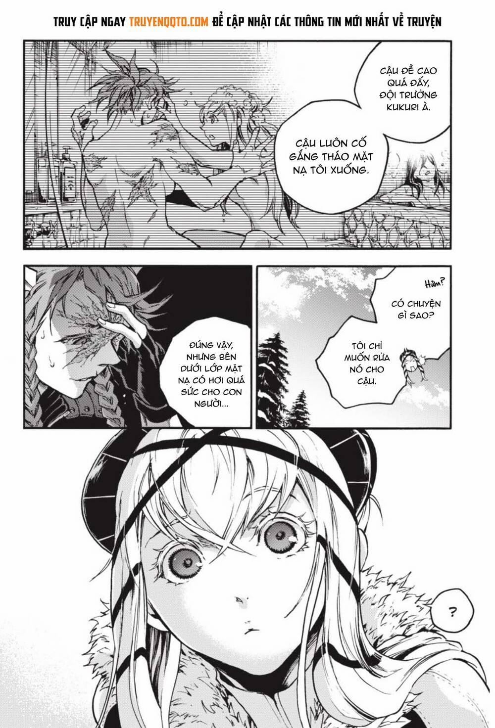 Smokin'parade 22 trang 22