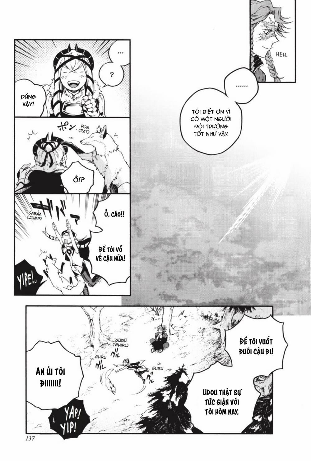 Smokin'parade 22 trang 23