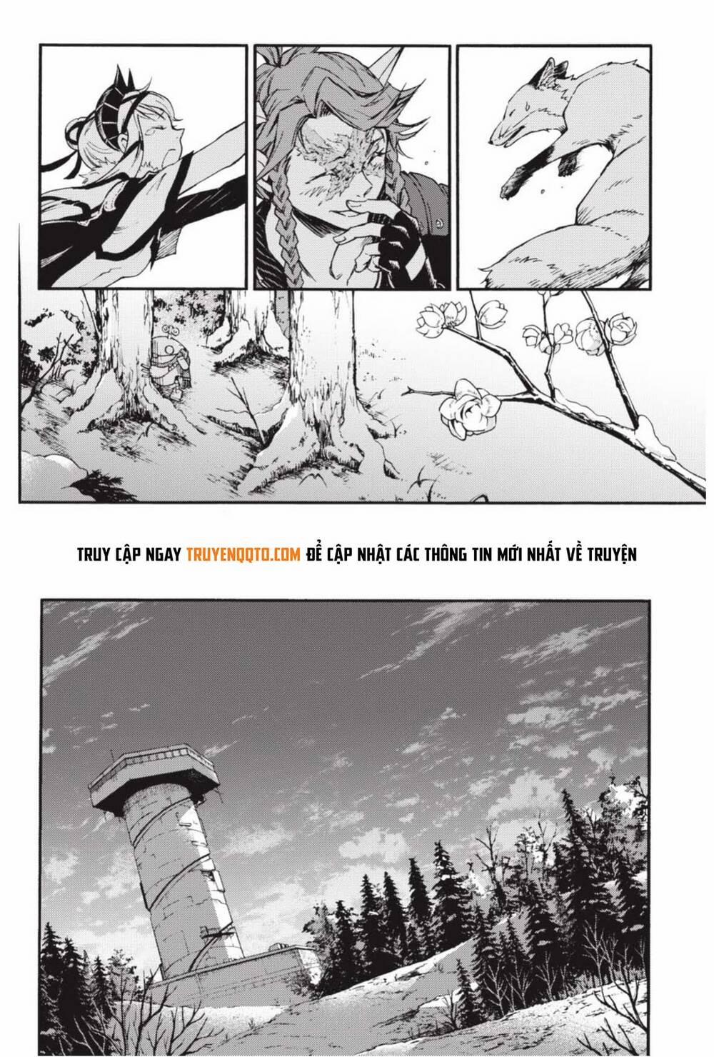 Smokin'parade 22 trang 24