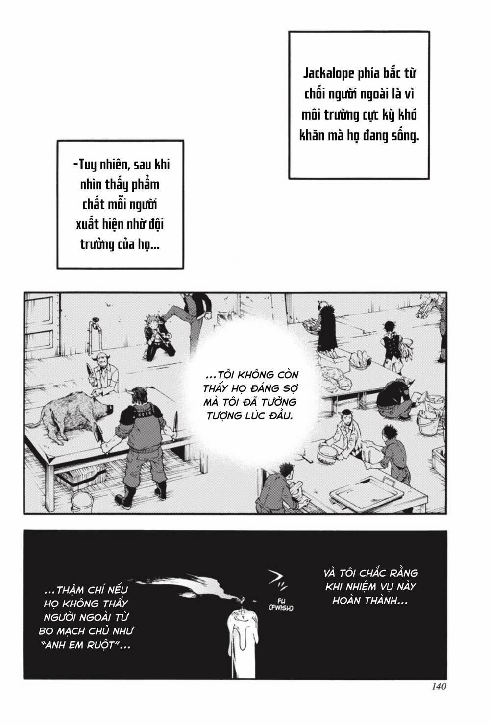 Smokin'parade 22 trang 26