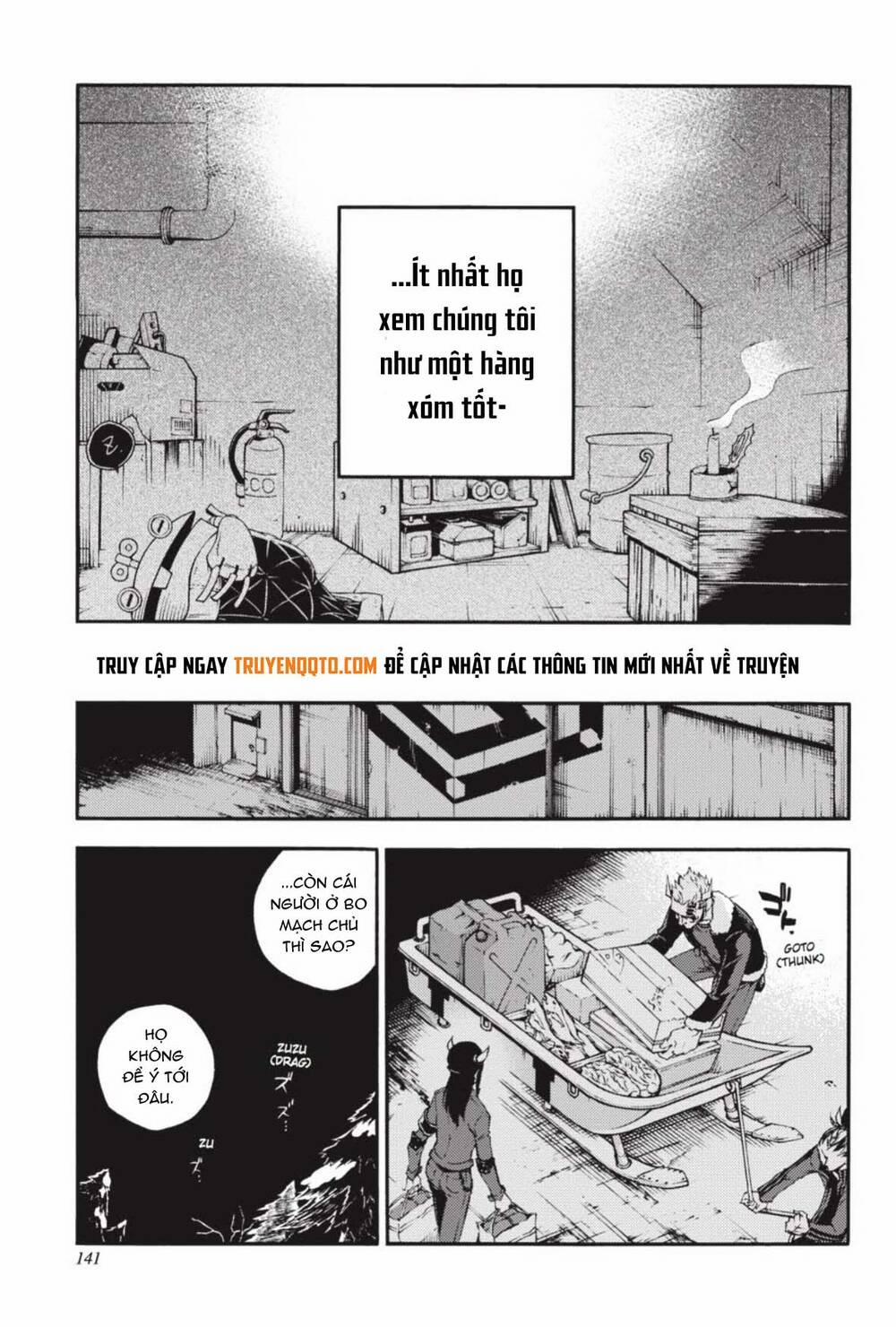 Smokin'parade 22 trang 27