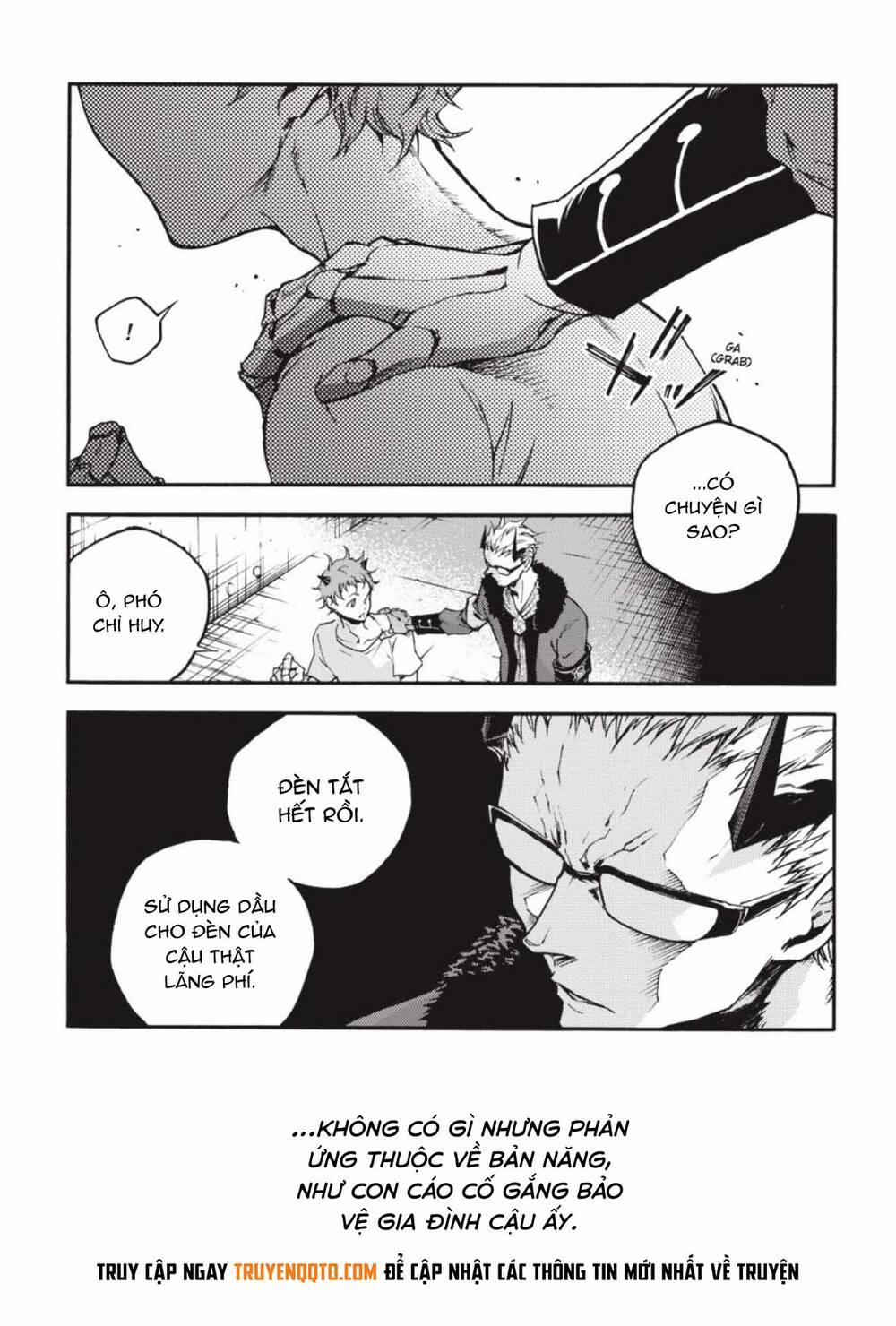 Smokin'parade 22 trang 29