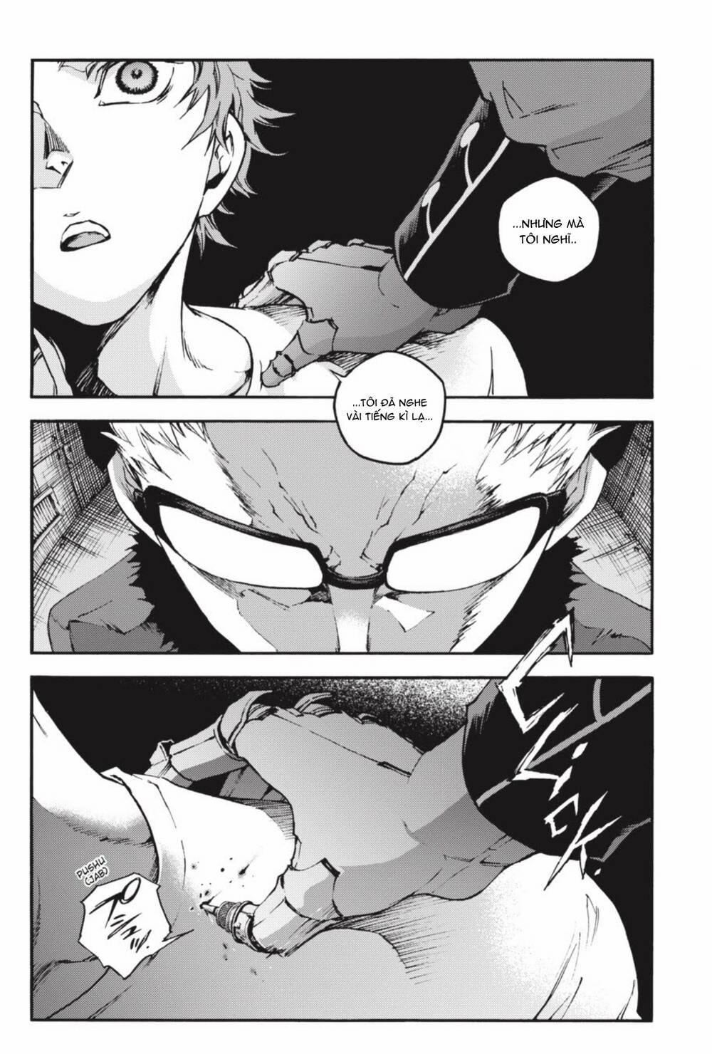 Smokin'parade 22 trang 30