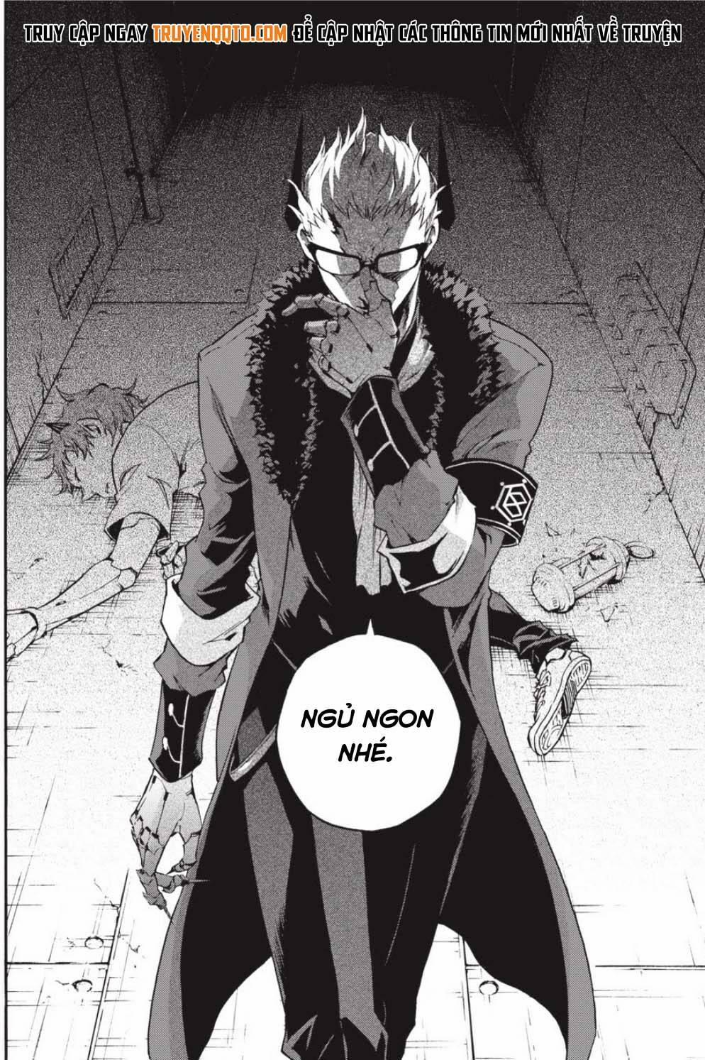 Smokin'parade 22 trang 32