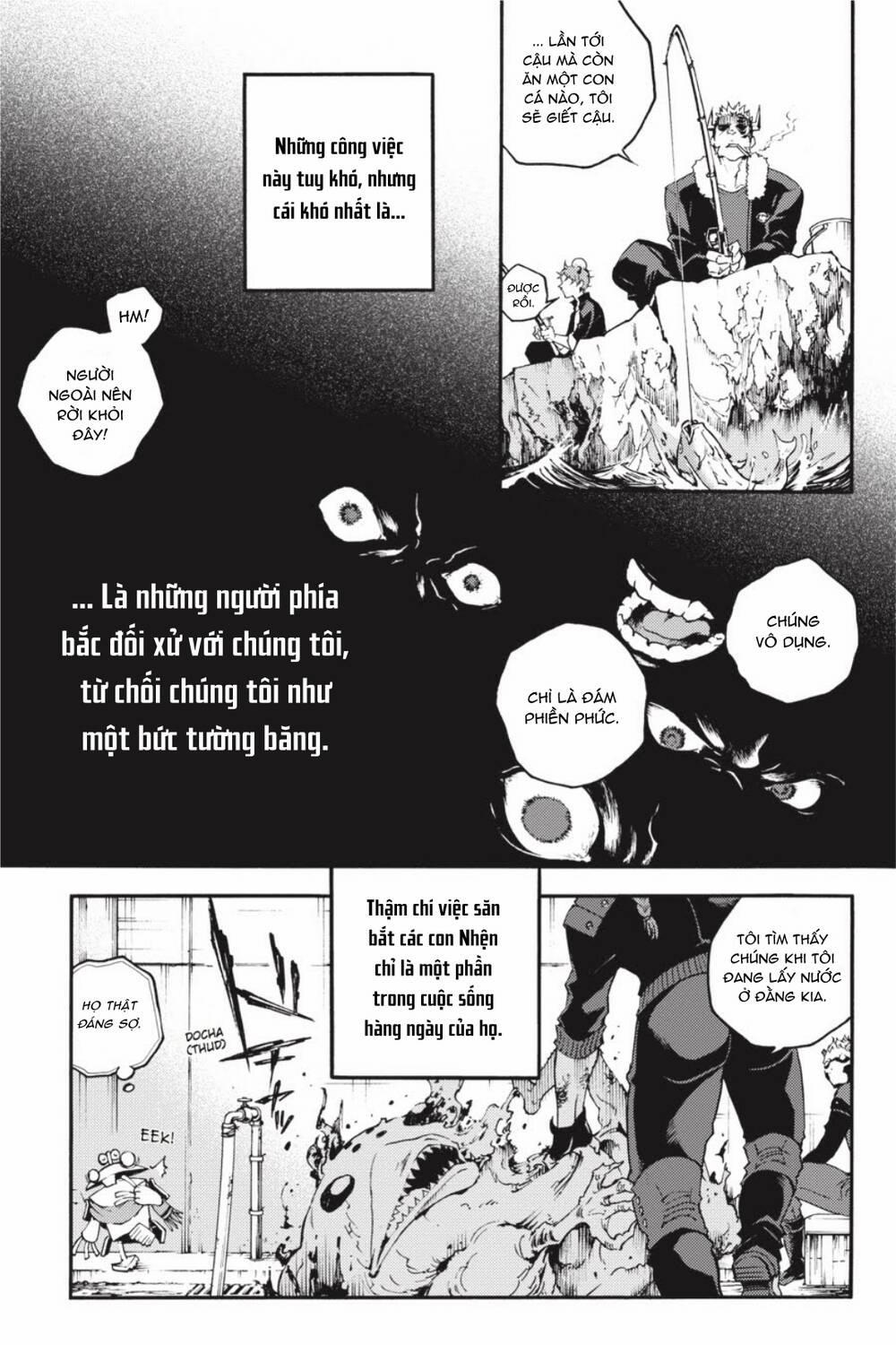 Smokin'parade 22 trang 5