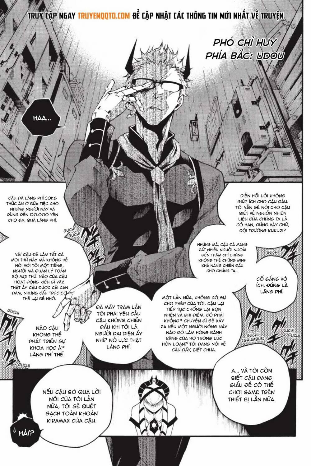 Smokin'parade 22 trang 7