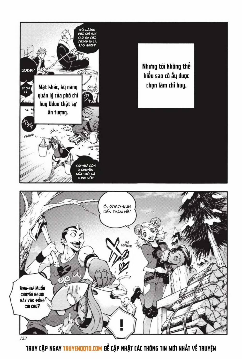 Smokin'parade 22 trang 9