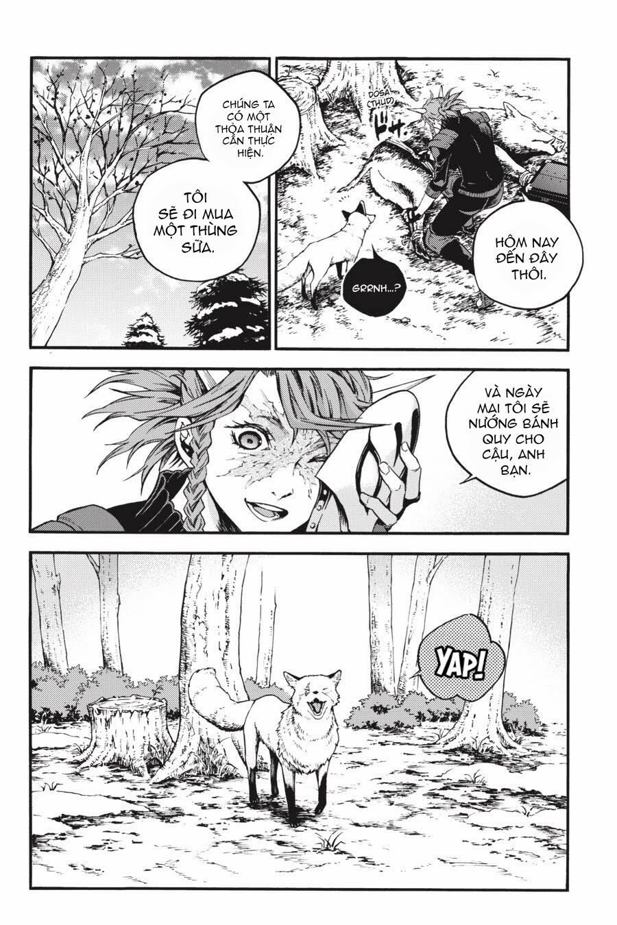 Smokin'parade 23 trang 10