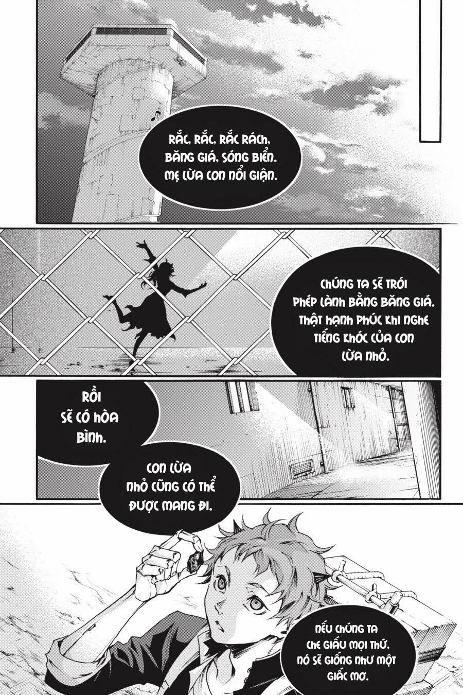 Smokin'parade 23 trang 11