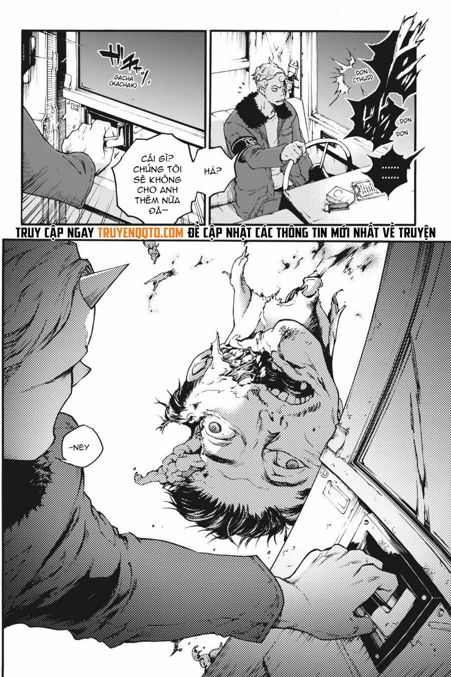 Smokin'parade 23 trang 14