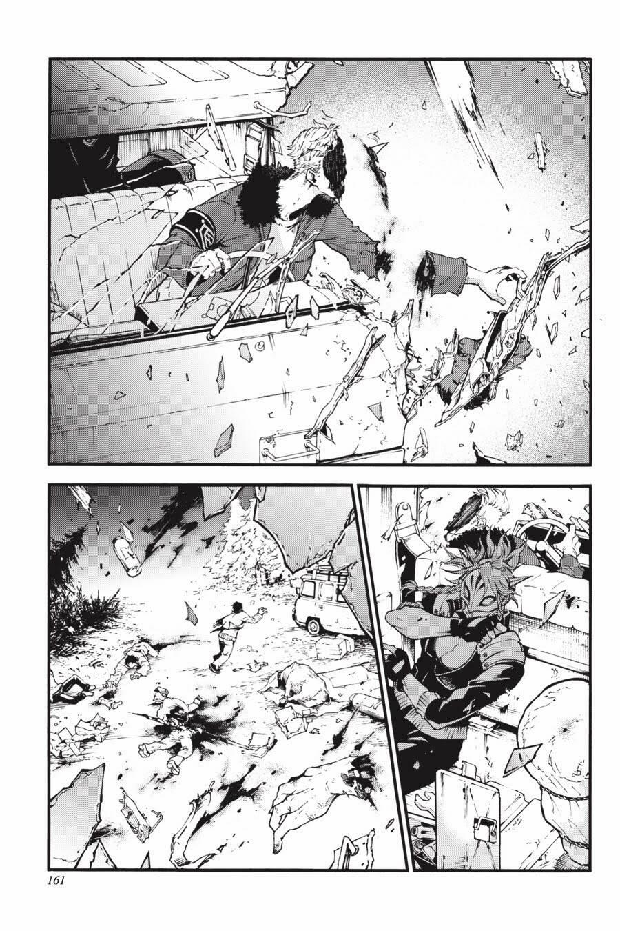 Smokin'parade 23 trang 15