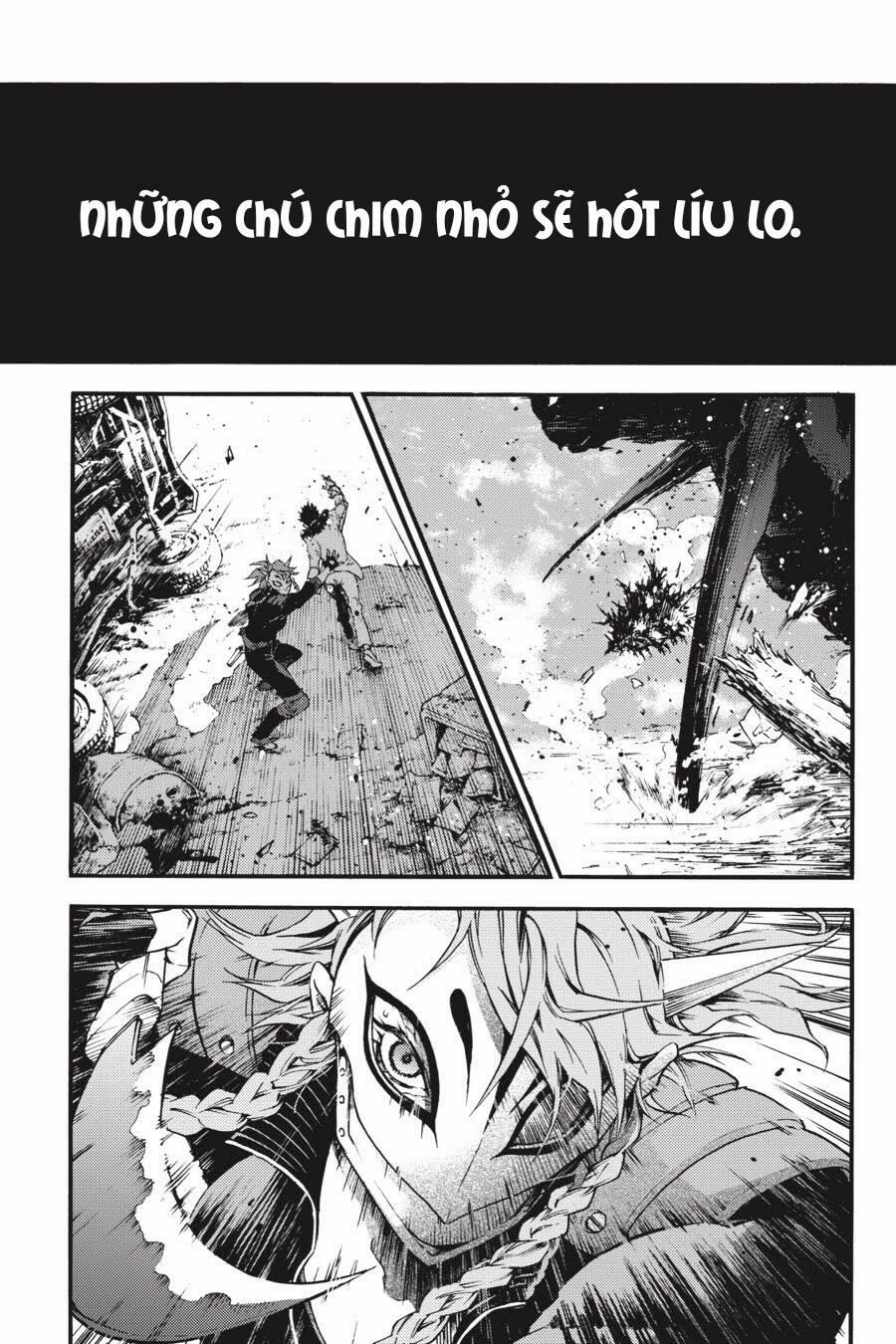 Smokin'parade 23 trang 18