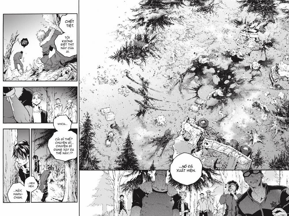 Smokin'parade 23 trang 21