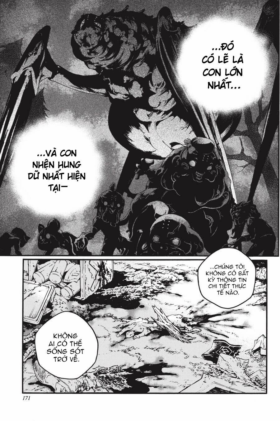 Smokin'parade 23 trang 23