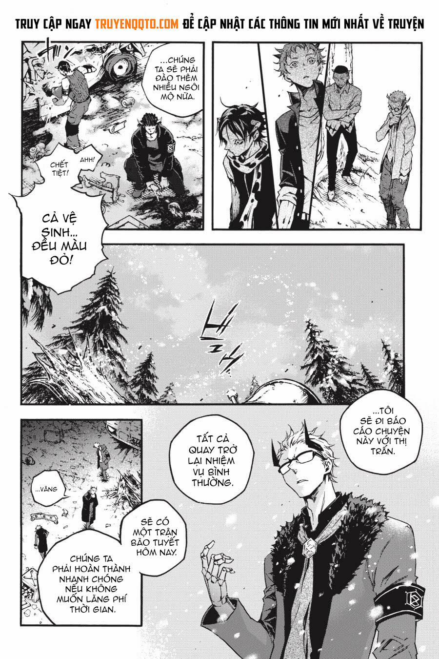 Smokin'parade 23 trang 24