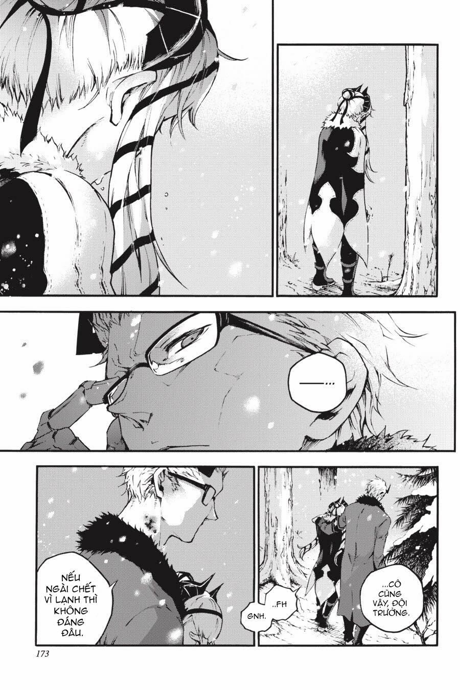 Smokin'parade 23 trang 25