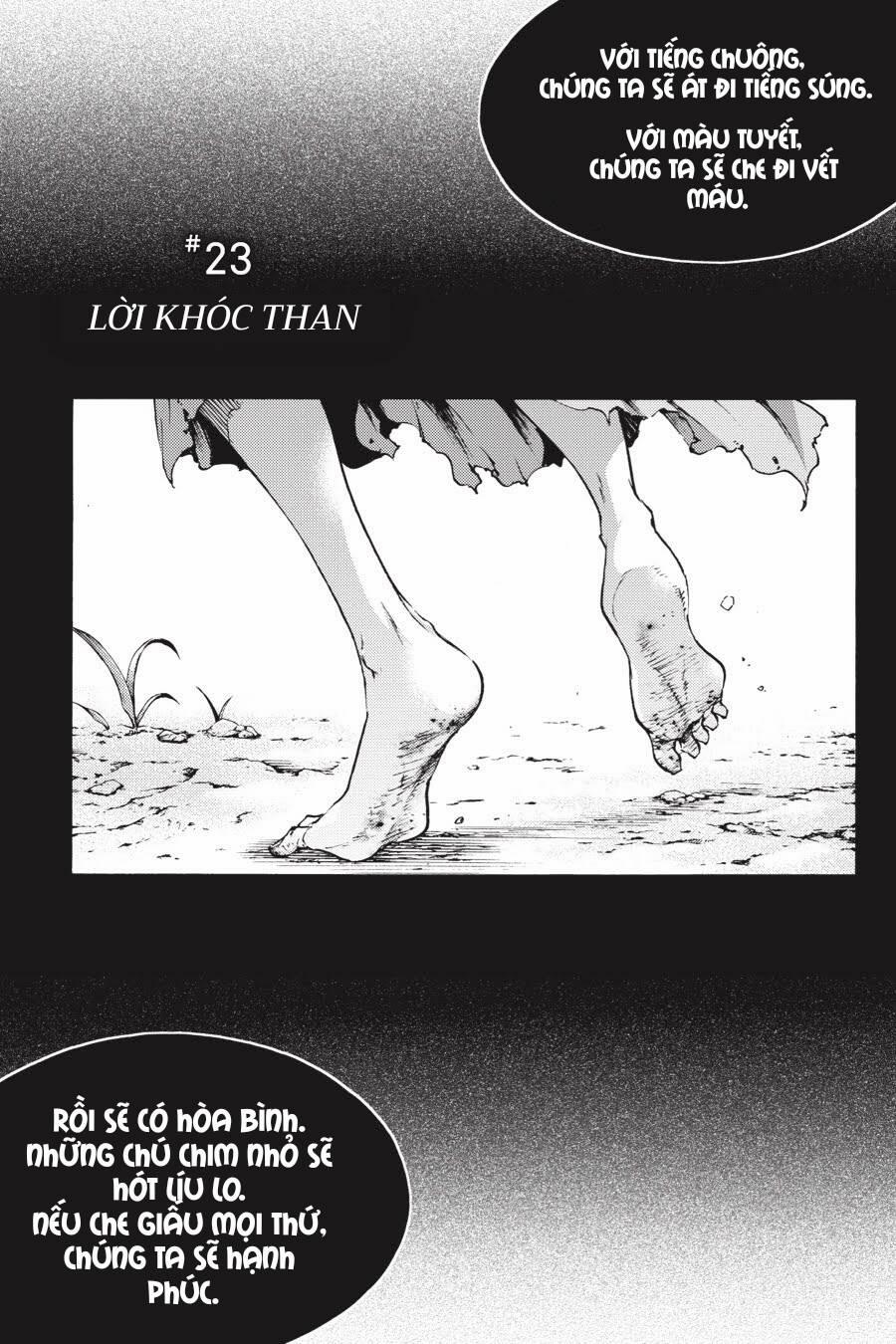 Smokin'parade 23 trang 3