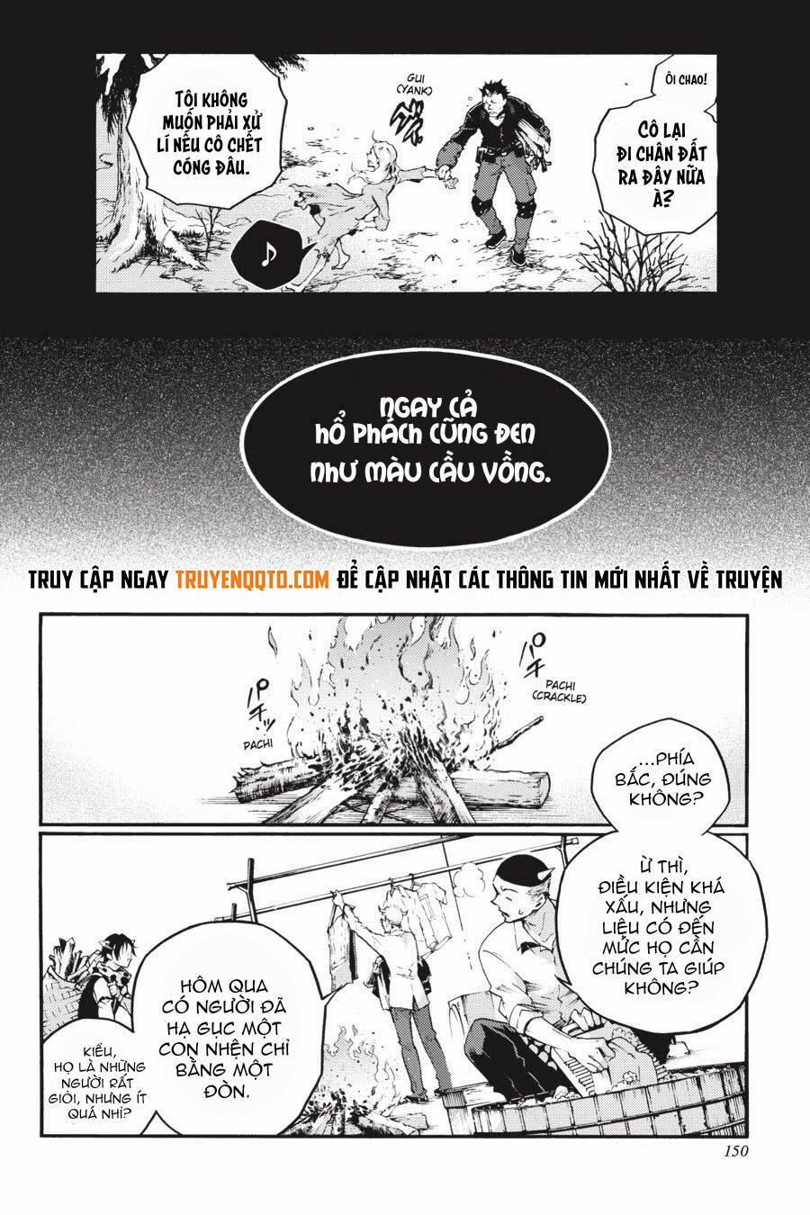 Smokin'parade 23 trang 4