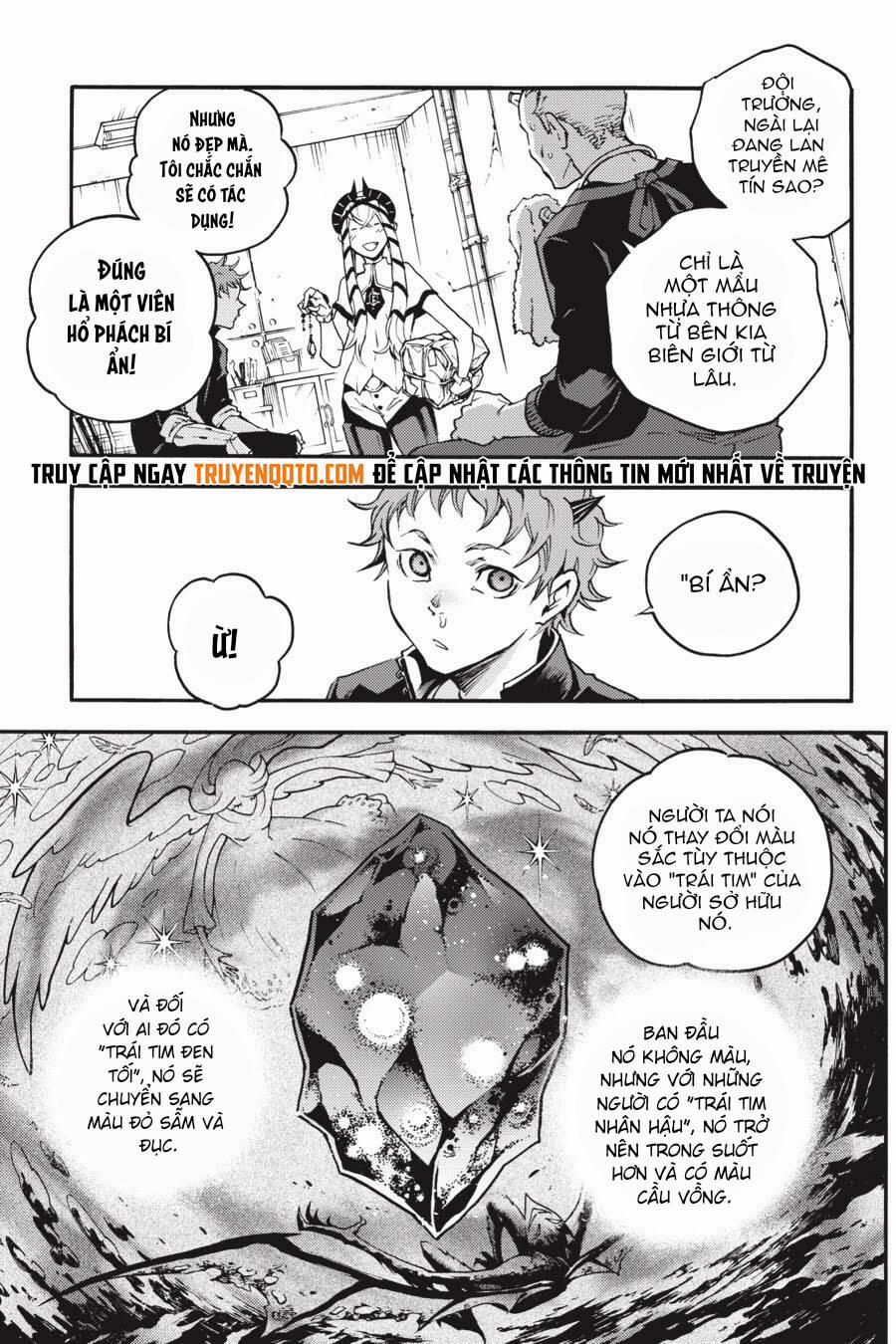 Smokin'parade 23 trang 7