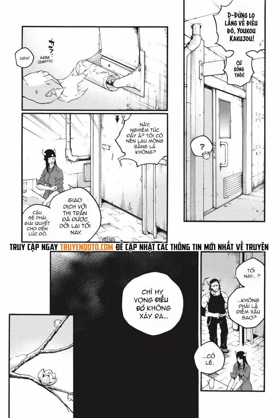 Smokin'parade 23 trang 9