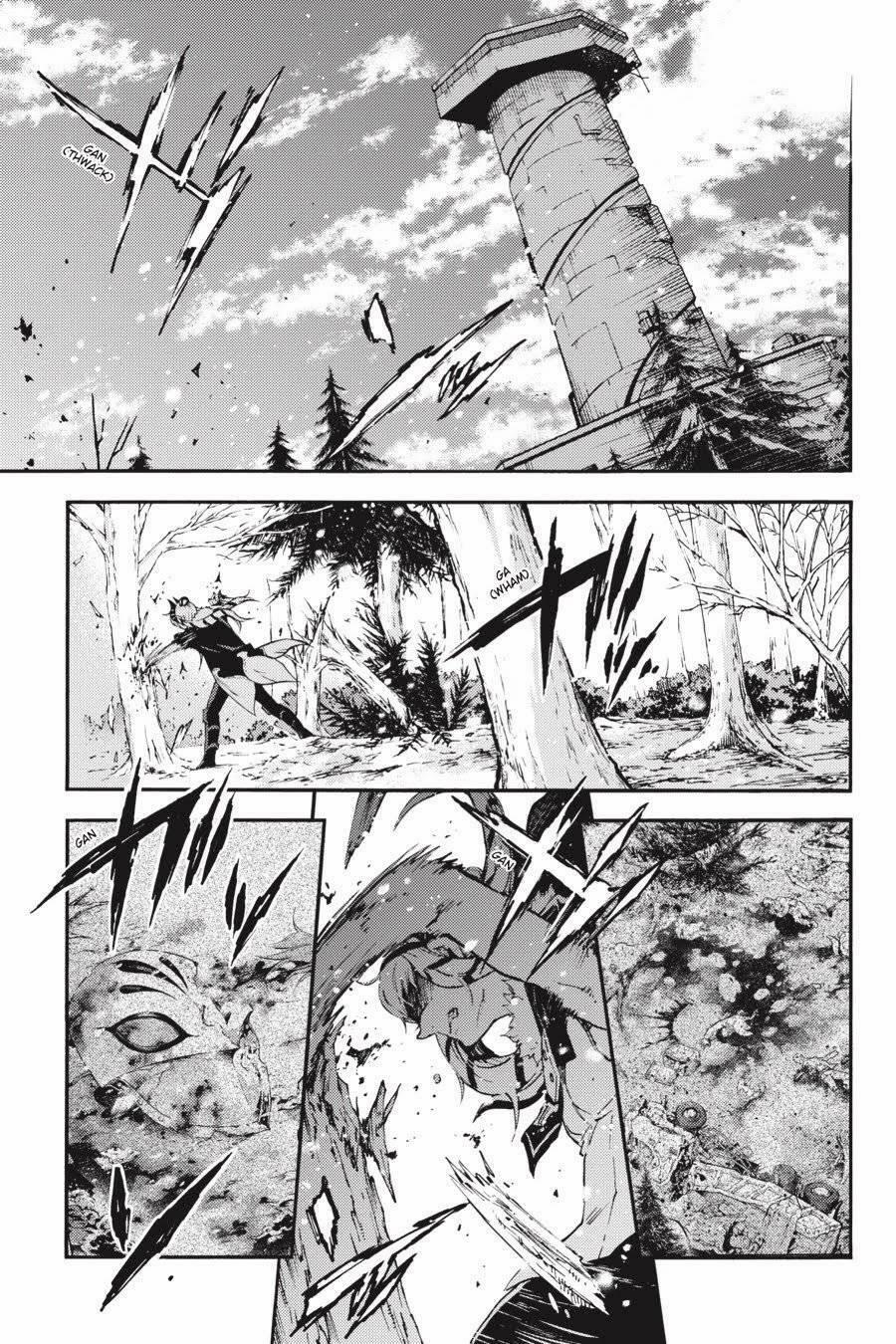 Smokin'parade 24 trang 10