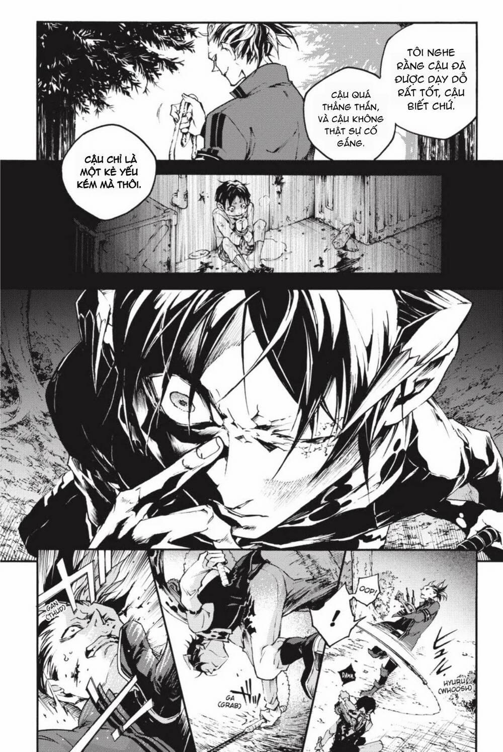 Smokin'parade 24 trang 20