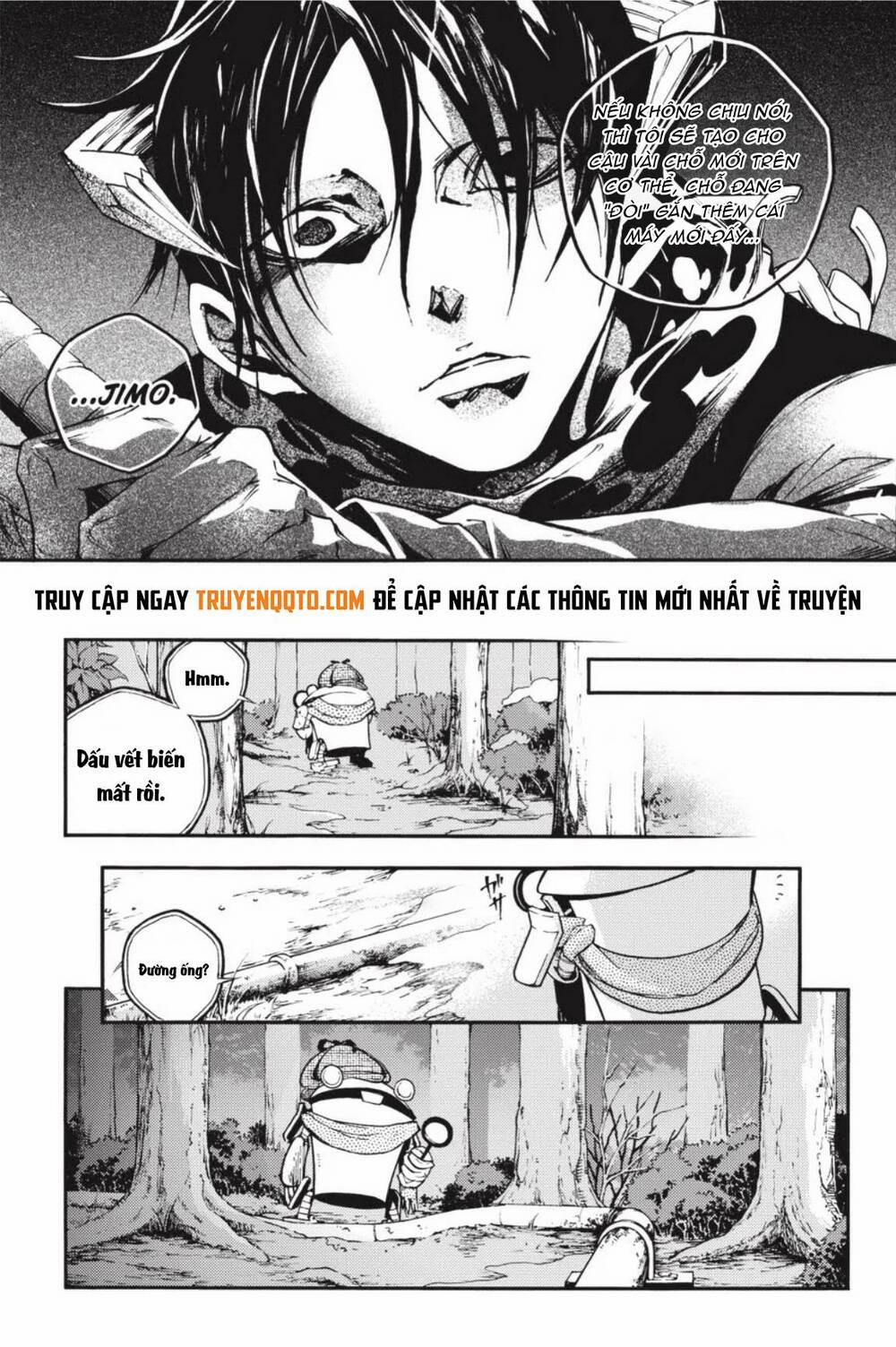 Smokin'parade 24 trang 22