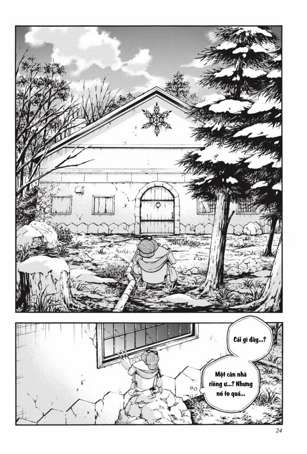 Smokin'parade 24 trang 23