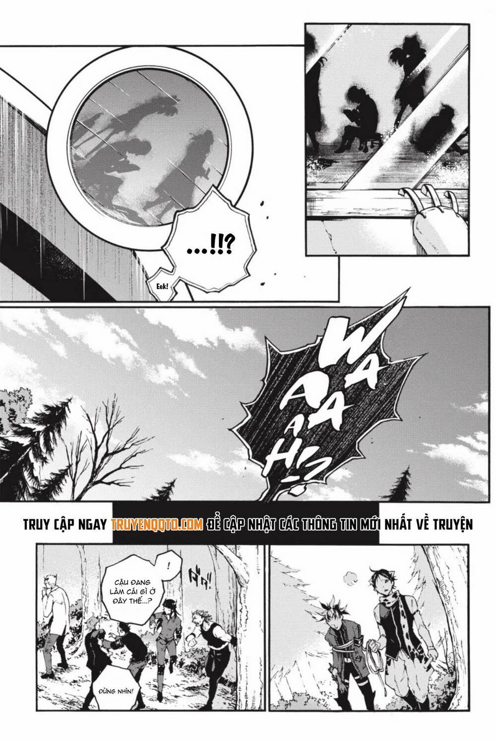 Smokin'parade 24 trang 24