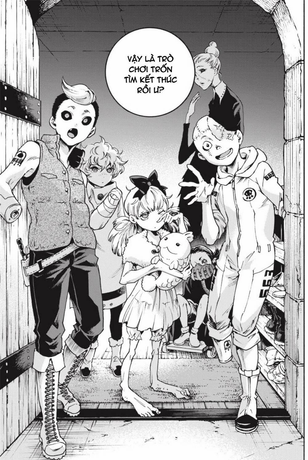 Smokin'parade 24 trang 26