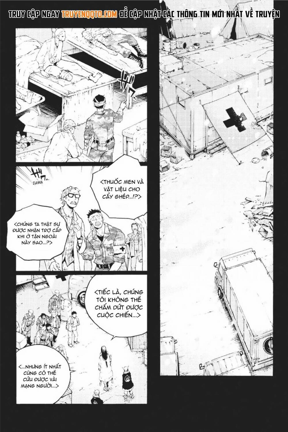 Smokin'parade 24 trang 7