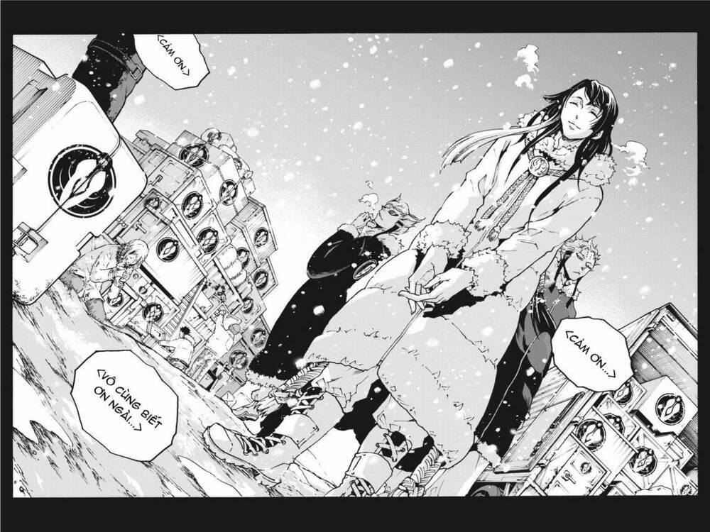 Smokin'parade 24 trang 8