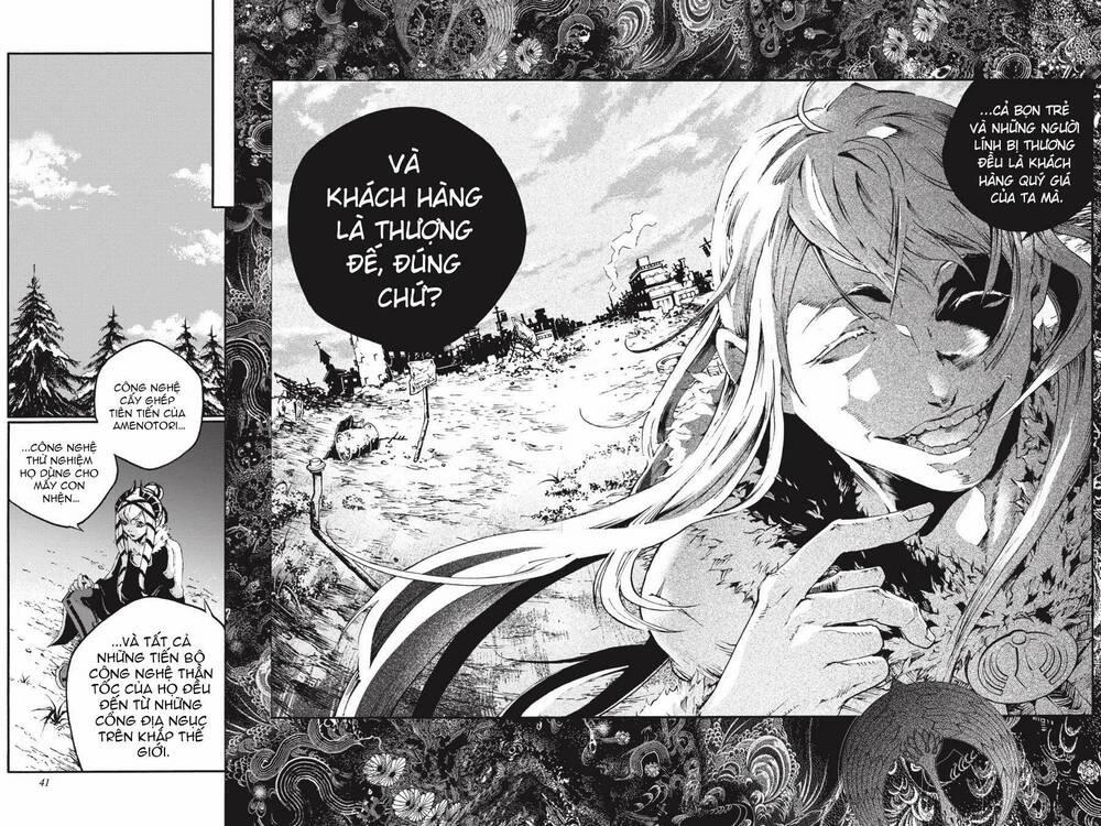 Smokin'parade 25 trang 11