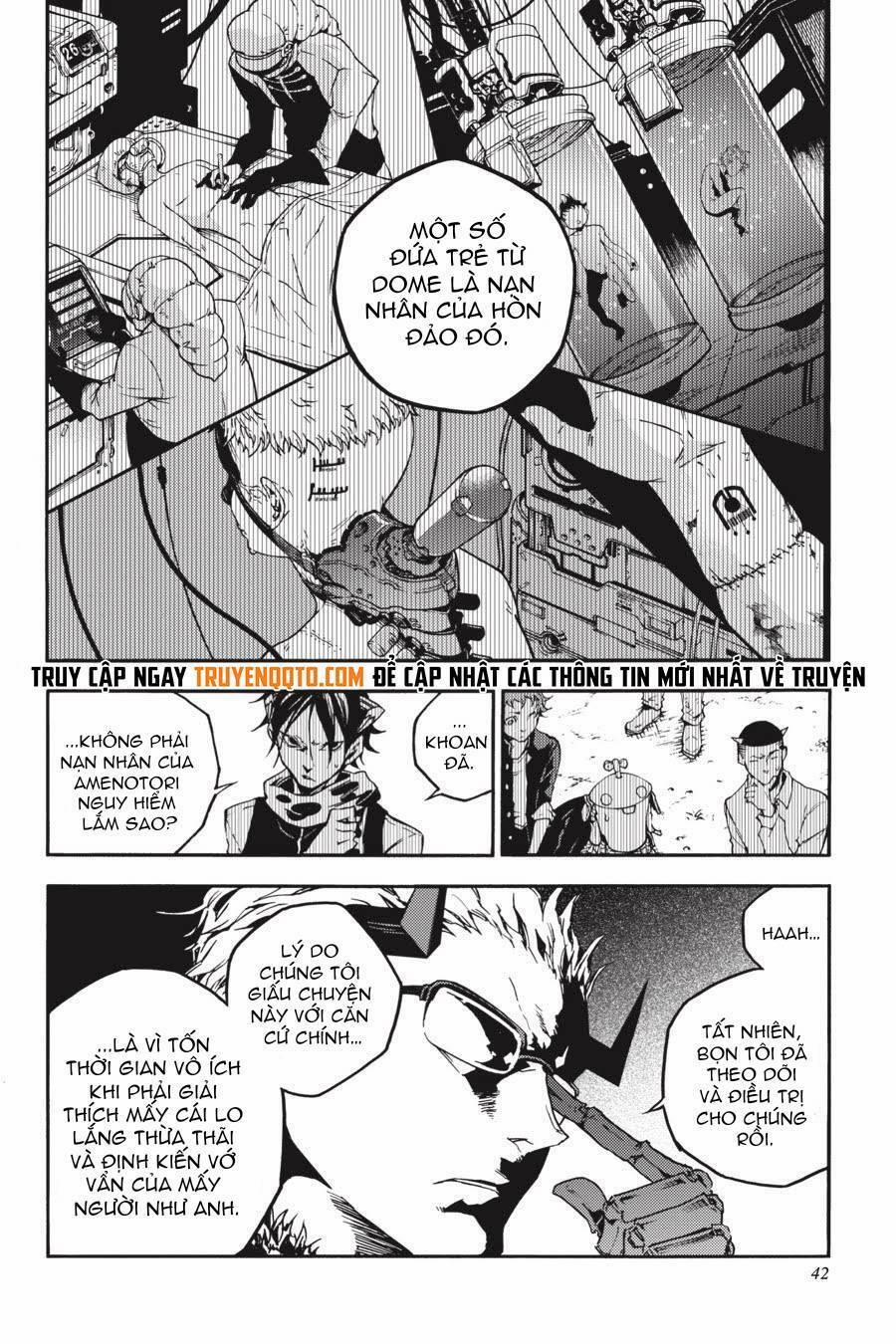 Smokin'parade 25 trang 12