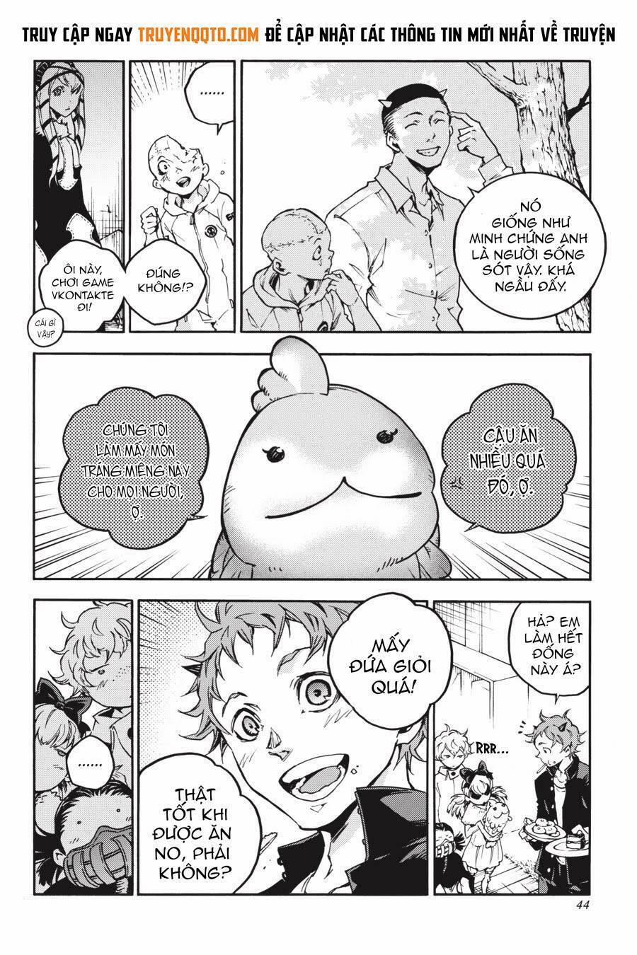 Smokin'parade 25 trang 14