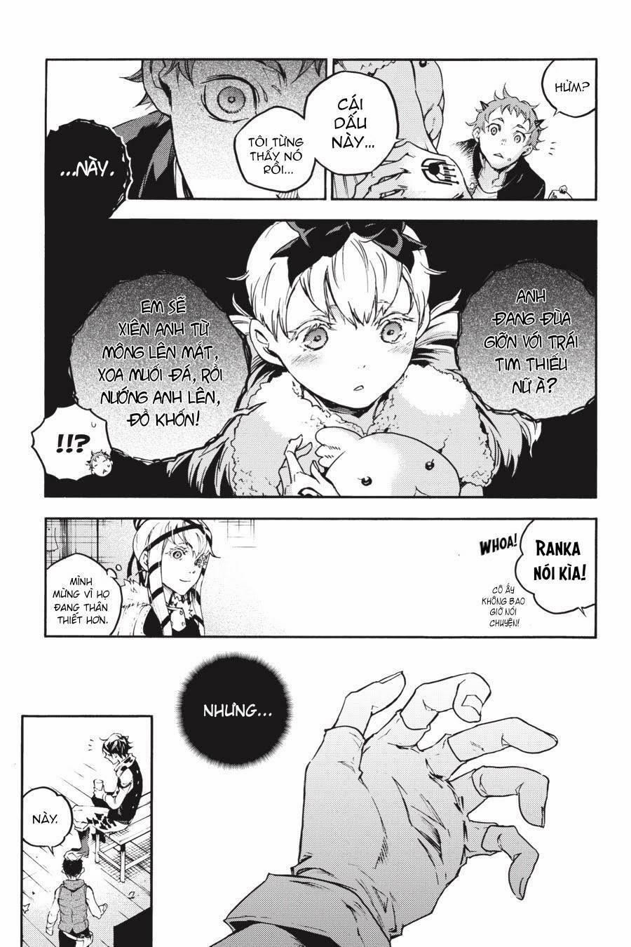 Smokin'parade 25 trang 15