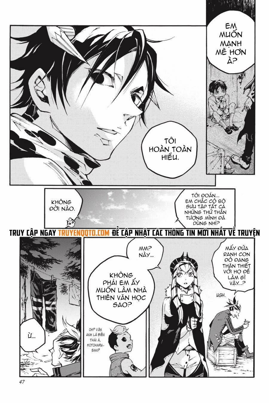 Smokin'parade 25 trang 17